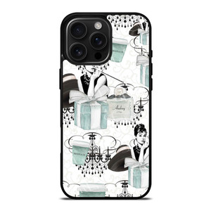 TIFFANY AND CO COLLAGE iPhone 16 Pro Max Case TIFFANY AND CO COLLAGE iPhone 16 Pro Max Case