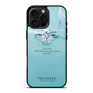 TIFFANY AND CO COVER iPhone 16 Pro Max Case TIFFANY AND CO COVER iPhone 16 Pro Max Case