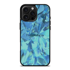 TIFFANY AND CO DIAMOND iPhone 16 Pro Max Case