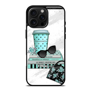 TIFFANY AND CO EQUIPMENT iPhone 16 Pro Max Case