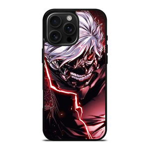TOKYO GHOUL KANEKI  iPhone 16 Pro Max Case TOKYO GHOUL KANEKI  iPhone 16 Pro Max Case