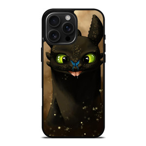 TOOTHLESS CUTE DISNEY iPhone 16 Pro Max Case