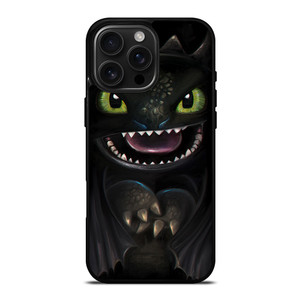 TOOTHLESS FACE iPhone 16 Pro Max Case TOOTHLESS FACE iPhone 16 Pro Max Case