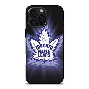 TORONTO MAPLE LEAFS NHL LOGO 2 iPhone 16 Pro Max Case