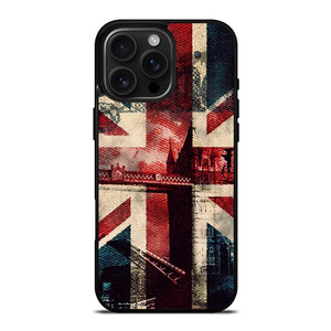 TOWER BRIDGE ENGLAND iPhone 16 Pro Max Case TOWER BRIDGE ENGLAND iPhone 16 Pro Max Case