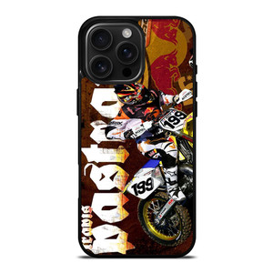 TRAVIS PASTRANA MOTOCROSS iPhone 16 Pro Max Case