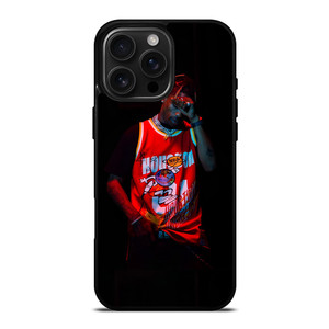 TRAVIS SCOTT GAME NBA iPhone 16 Pro Max Case