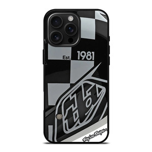 TROY LEE DESIGNS TLD EST 1981 iPhone 16 Pro Max Case