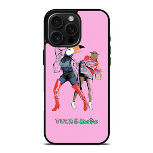 TUCA AND BERTIE CARTOON ART iPhone 16 Pro Max Case TUCA AND BERTIE CARTOON ART iPhone 16 Pro Max Case