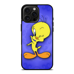 TWEETY BIRD CUTE LOONEY TUNES iPhone 16 Pro Max Case TWEETY BIRD CUTE LOONEY TUNES iPhone 16 Pro Max Case
