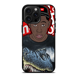 TYLER THE CREATOR SUPREME TYREX iPhone 16 Pro Max Case TYLER THE CREATOR SUPREME TYREX iPhone 16 Pro Max Case