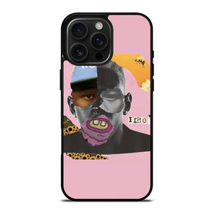 TYLER THE CREATOR iPhone 16 Pro Max Case TYLER THE CREATOR iPhone 16 Pro Max Case