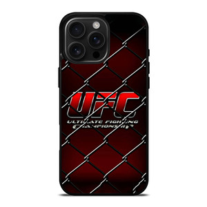 UFC LOGO 2 iPhone 16 Pro Max Case