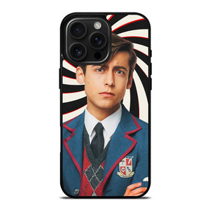 UMBRELLA ACADEMY NUMBER FIVE iPhone 16 Pro Max Case UMBRELLA ACADEMY NUMBER FIVE iPhone 16 Pro Max Case