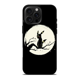 UMBREON SHINY MOON POKEMON iPhone 16 Pro Max Case UMBREON SHINY MOON POKEMON iPhone 16 Pro Max Case
