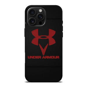 UNDER ARMOUR EMBLEM iPhone 16 Pro Max Case UNDER ARMOUR EMBLEM iPhone 16 Pro Max Case