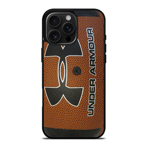 UNDER ARMOUR FOOTBALL NFL iPhone 16 Pro Max Case