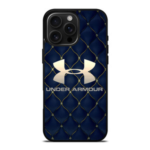 UNDER ARMOUR SYMBOL iPhone 16 Pro Max Case