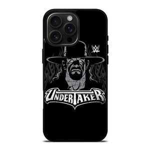 UNDERTAKER WRESTLING WWE ART iPhone 16 Pro Max Case