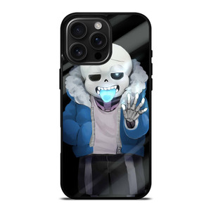 UNDERTALE SANS CUTE iPhone 16 Pro Max Case UNDERTALE SANS CUTE iPhone 16 Pro Max Case