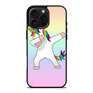 UNICORN DAB iPhone 16 Pro Max Case UNICORN DAB iPhone 16 Pro Max Case