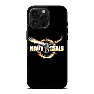 US NAVY SEALS LOGO 2 iPhone 16 Pro Max Case US NAVY SEALS LOGO 2 iPhone 16 Pro Max Case