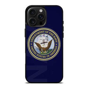US NAVY SYMBOL iPhone 16 Pro Max Case US NAVY SYMBOL iPhone 16 Pro Max Case