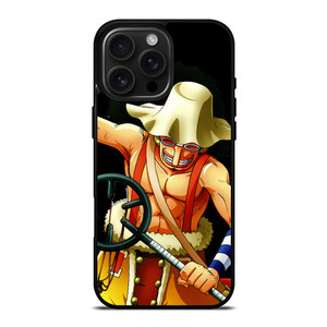 USOPP ONE PIECE ANIME iPhone 16 Pro Max Case