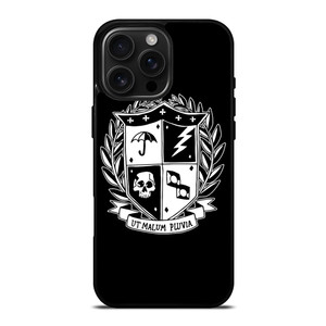 UT MALUM PLUVIA UMBRELLA ACADEMY iPhone 16 Pro Max Case