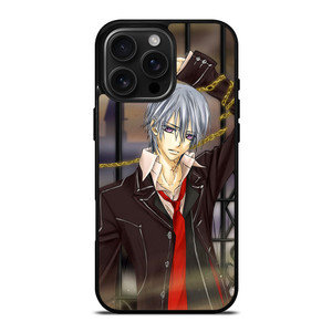 VAMPIRE KNIGHT ZERO KIRYUU ANIME iPhone 16 Pro Max Case