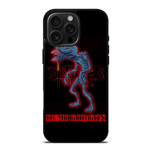 VECNA DEMOGORGON THE THING ACT iPhone 16 Pro Max Case
