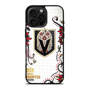 VEGAS GOLDEN KNIGHT VINTAGE  iPhone 16 Pro Max Case