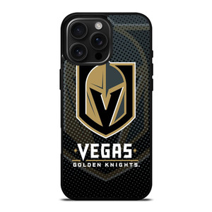 VEGAS GOLDEN KNIGHTS LOGO NFL iPhone 16 Pro Max Case VEGAS GOLDEN KNIGHTS LOGO NFL iPhone 16 Pro Max Case
