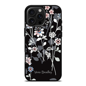 VERA BRADLEY HOLLAND BOUQUET iPhone 16 Pro Max Case VERA BRADLEY HOLLAND BOUQUET iPhone 16 Pro Max Case