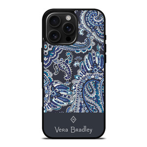 VERA BRADLEY PATTERN 2 iPhone 16 Pro Max Case