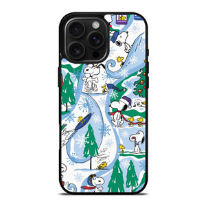 VERA BRADLEY PEANUTS SNOOPY iPhone 16 Pro Max Case VERA BRADLEY PEANUTS SNOOPY iPhone 16 Pro Max Case
