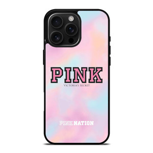 VICTORIA'S SECRET PINK MARBLE 2 iPhone 16 Pro Max Case VICTORIA'S SECRET PINK MARBLE 2 iPhone 16 Pro Max Case