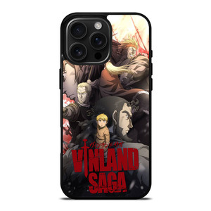 VINLAND SAGA ANIME iPhone 16 Pro Max Case VINLAND SAGA ANIME iPhone 16 Pro Max Case
