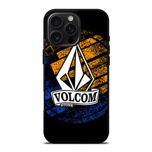 VOLCOME LOGO 5 iPhone 16 Pro Max Case VOLCOME LOGO 5 iPhone 16 Pro Max Case