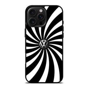 VOLKSWAGEN VW HIPNOTIS iPhone 16 Pro Max Case