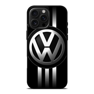 VW VOLKSWAGEN STRIPE iPhone 16 Pro Max Case
