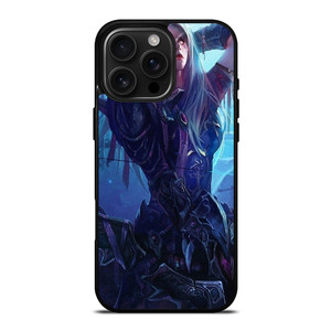 WARCRAFT NIGHT ELF GAMES iPhone 16 Pro Max Case
