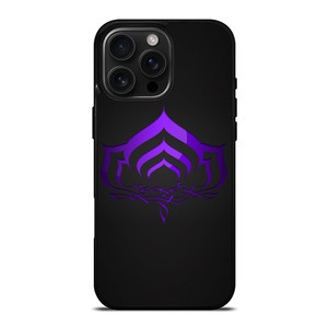 WARFRAME GAMES LOGO iPhone 16 Pro Max Case WARFRAME GAMES LOGO iPhone 16 Pro Max Case