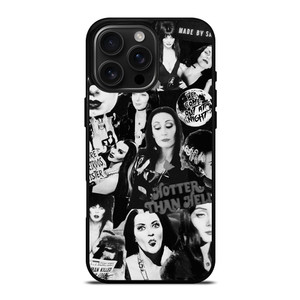 WEDNESDAY ADDAMS FAMILY COLLAGE iPhone 16 Pro Max Case
