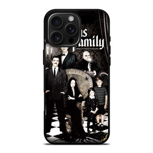 WEDNESDAY ADDAMS FAMILY iPhone 16 Pro Max Case
