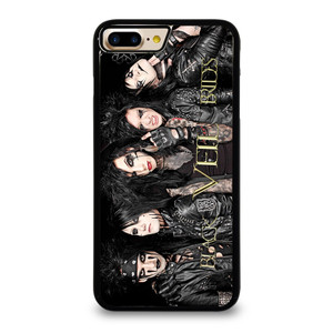 BLACK VEIL BRIDES BAND COSTUMES iPhone 7 Plus Case