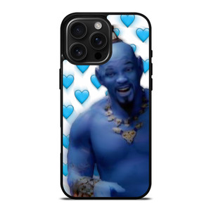 WILL SMITH FUNNY GENIE ALADDIN iPhone 16 Pro Max Case
