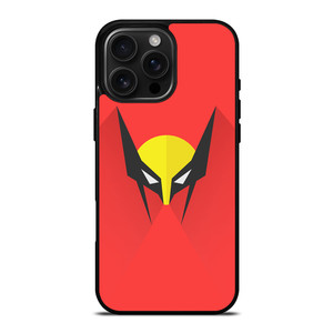 WOLVERINE MARVEL ICON iPhone 16 Pro Max Case WOLVERINE MARVEL ICON iPhone 16 Pro Max Case