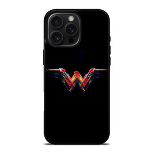 WONDER WOMAN NEW ICON LOGO iPhone 16 Pro Max Case