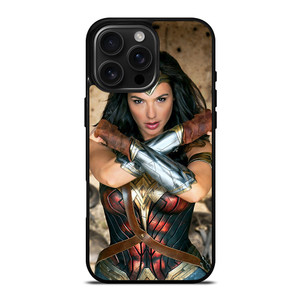 WONDER WOMAN SUPERHERO iPhone 16 Pro Max Case